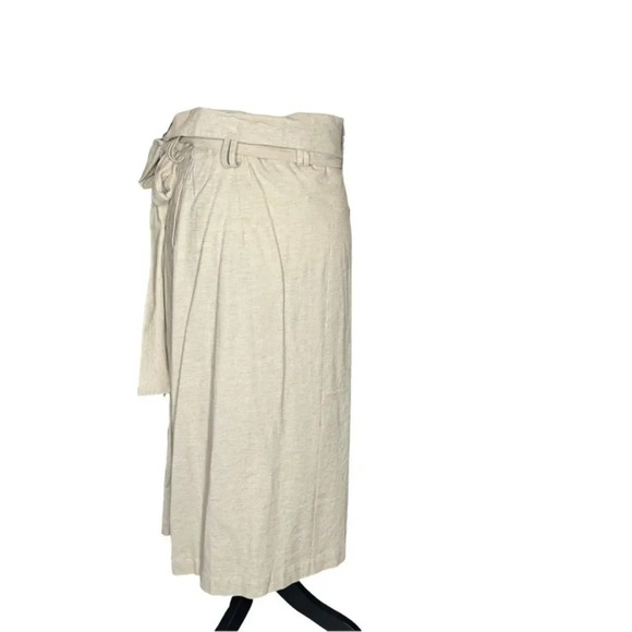 South African Designer Merwe S.A.L.T Belted Button Down skirt XS/S - Picture 2 of 9